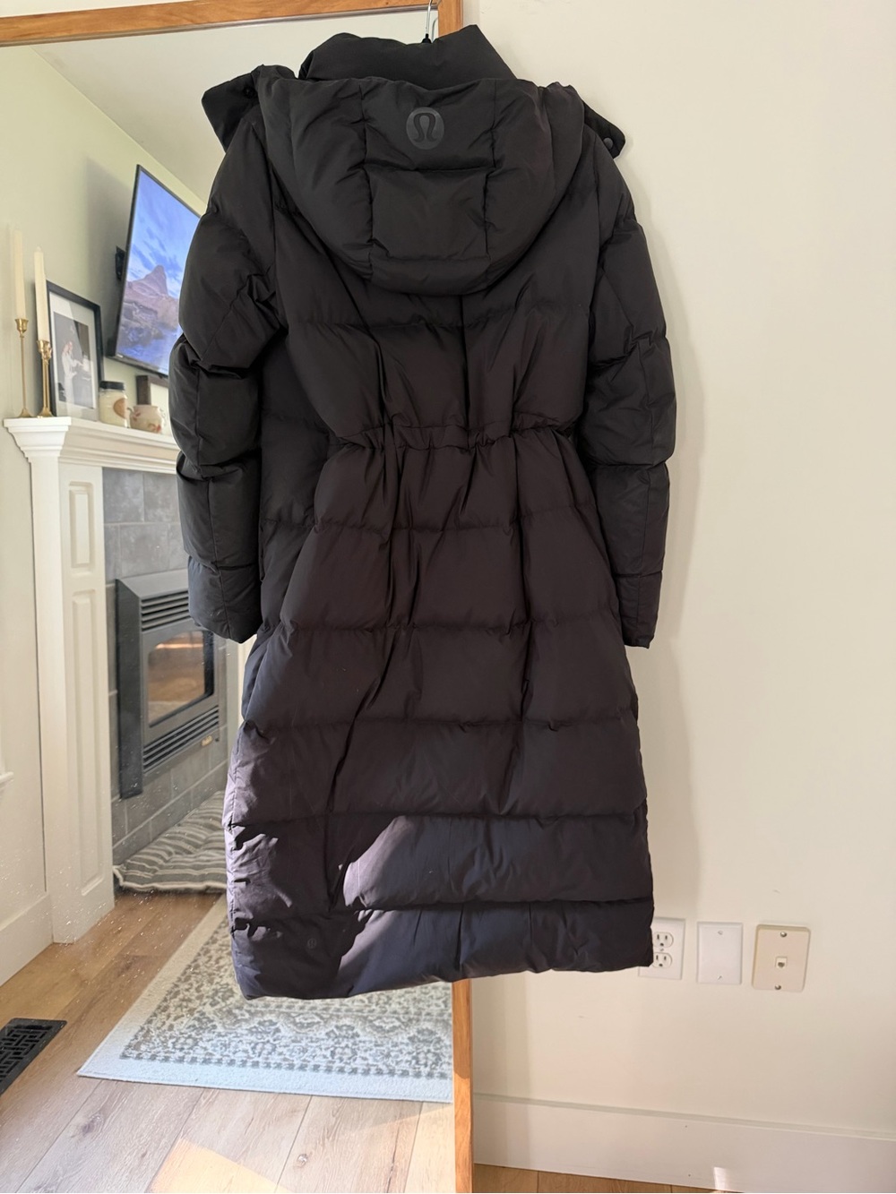 lululemon athletica wunder parka